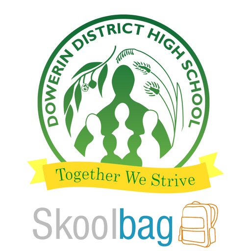 Dowerin District High School - Skoolbag icon