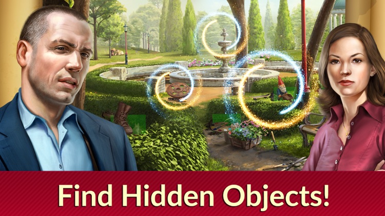 Hidden Artifacts: Object Finding Game screenshot-0