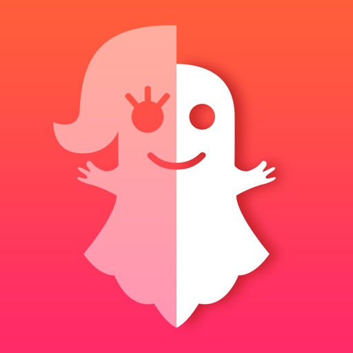 Ghost Lens+Scary Photo Video Edit&Collage Maker