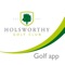 Introducing the Holsworthy Golf Club App