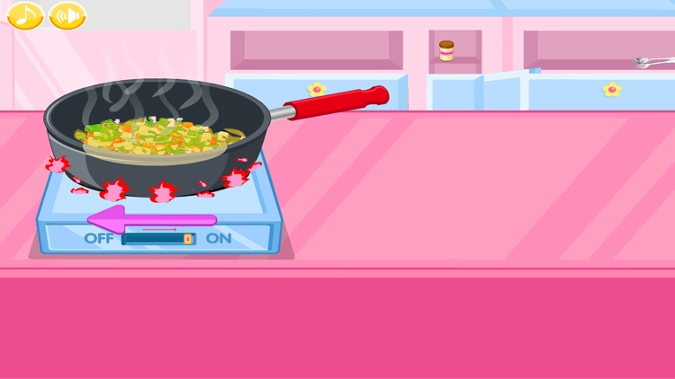 Cooking chef - girls games and princess games