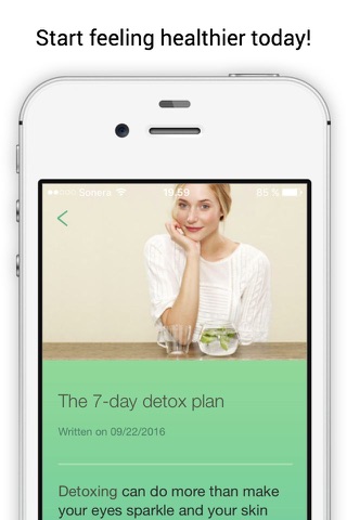 Body Cleanse: simple way to detox you body screenshot 3