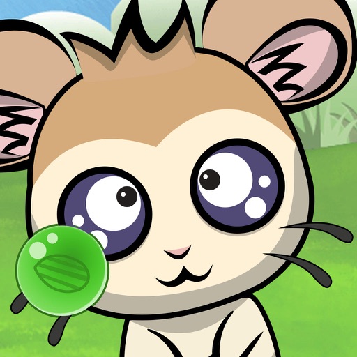 仓鼠泡泡龙 - 好玩的游戏 icon