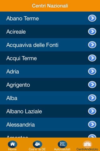 Disfunzione Erettile screenshot 3