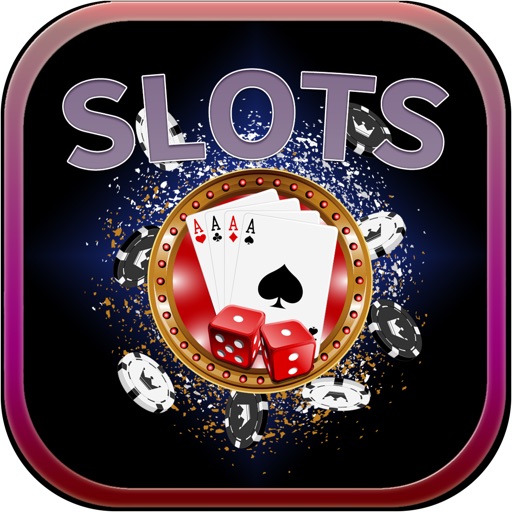 Lucky Spinner Slots - Free Vegas Casino Game icon