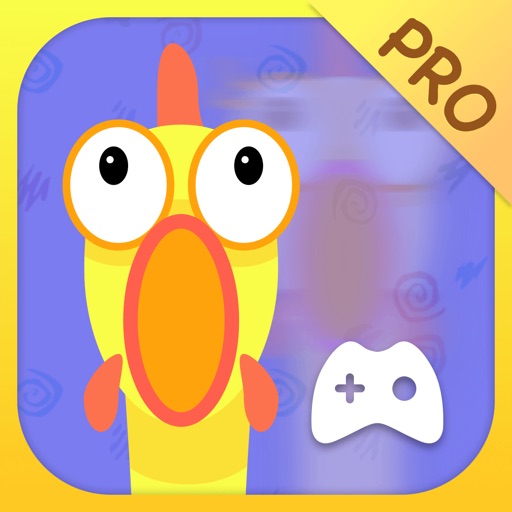 Funny Screaming Chicken Pro