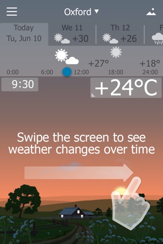 YoWindow Weather screenshot 2