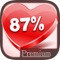 Love test scanner fingerprint - Premium