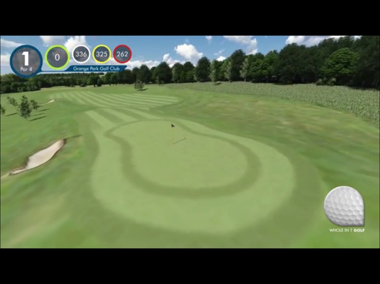 The Grange Golf Club - Buggy screenshot-4