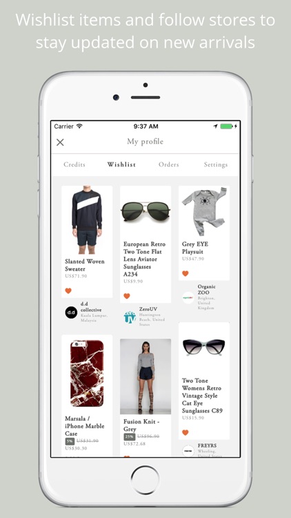 Popmap - Shop the world like a local screenshot-4