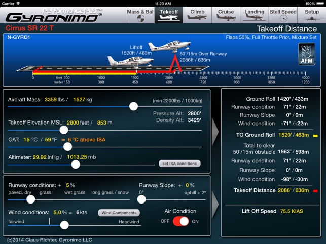 Cirrus SR22T(圖2)-速報App