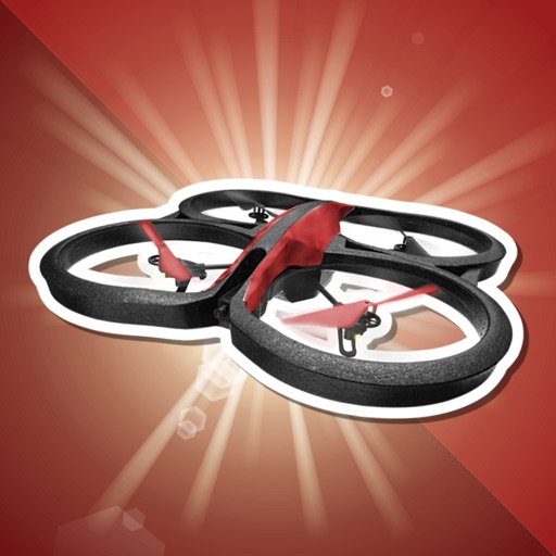 Drone Racing Online iOS App