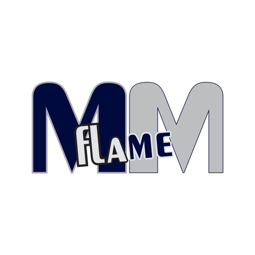 M M FLAME