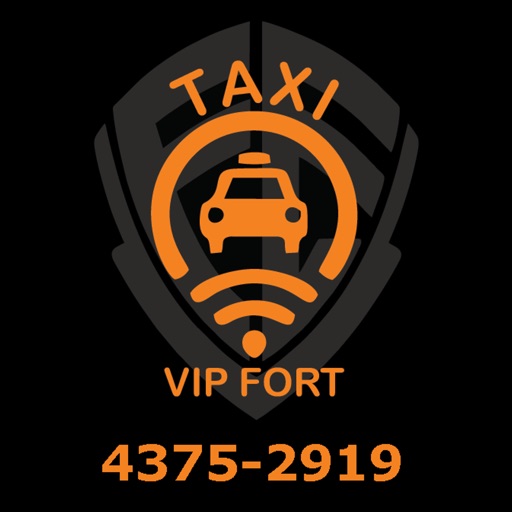 Vip Táxi Forte icon