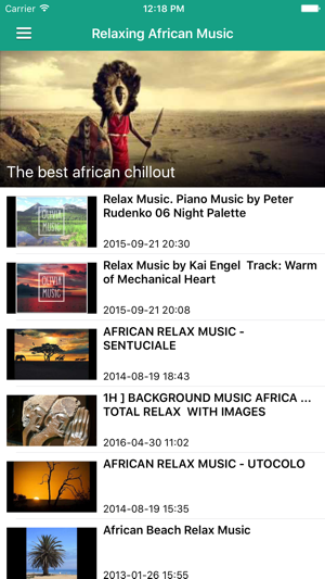 Nigerian Music Free -  Naija Songs & Music Videos(圖4)-速報App