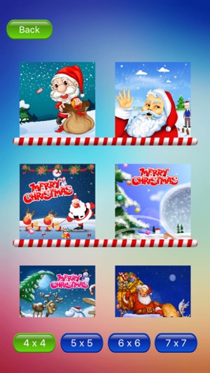 Christmas puzzle 2017 Edition for kids(圖2)-速報App