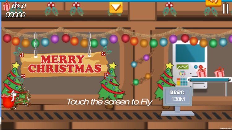 Santa Claus in Mess Christmas Games for Kids Free