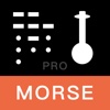 X Morse Pro–Convert between Morse Code & Text