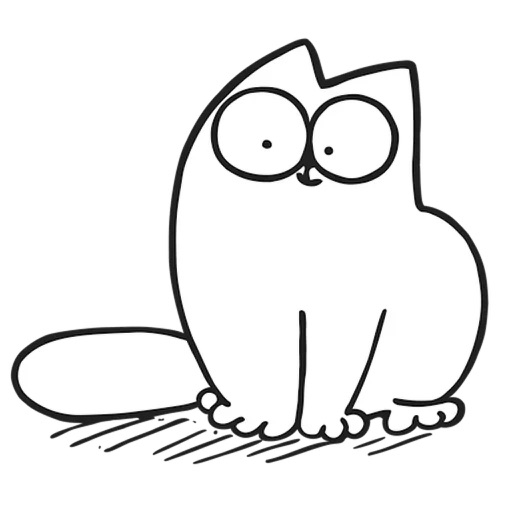 Maisy the Cat Stickers icon