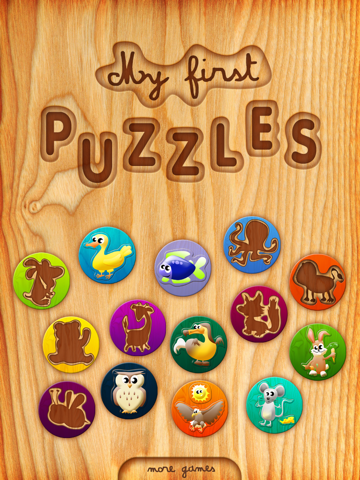 My first puzzles HD screenshot 2
