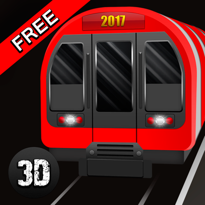 London Subway Train Simulator 2017