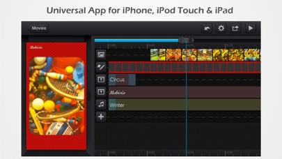 Cute CUT Pro - Full Featured Video Editor Screenshot 4