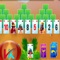 In Beach Resort Solitaire Trip Game here  we have to sort card decks