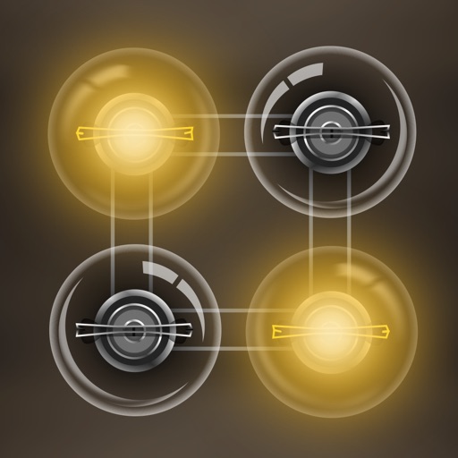Classic Lights Off-Lights out puzzle game icon