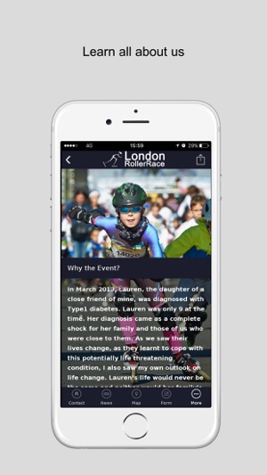 London Roller Marathon(圖3)-速報App