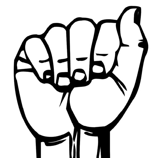 3Strike American Sign Language Free HD Dictionary icon