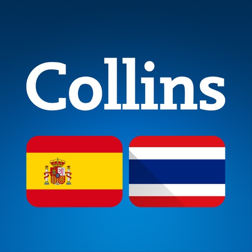 Audio Collins Mini Gem Spanish-Thai Dictionary icon