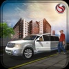 City Limo Taxi Driving Simulator