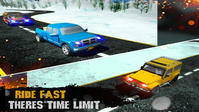 Off Road Hill 4x4 Driver(圖4)-速報App