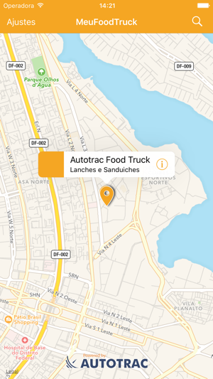 MeuFoodTruck(圖1)-速報App