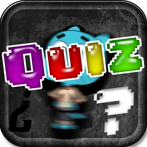 Magic Quiz Game for: "Gumball Drop" Version iOS App