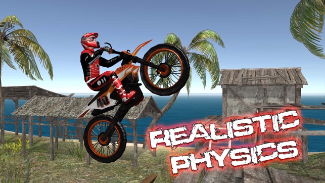 Moto Trials Beach(圖2)-速報App