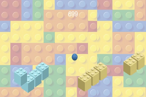 Pick a Brick Jump screenshot 4