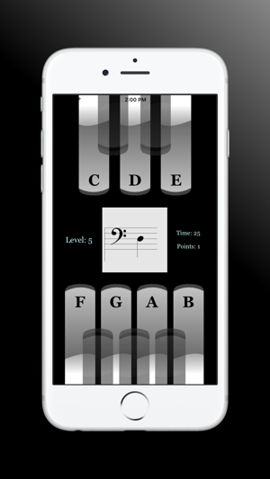 Sight Reading Bass(圖3)-速報App