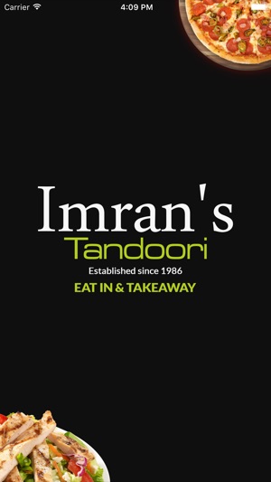 IMRANS TANDOORI BLACKBURN