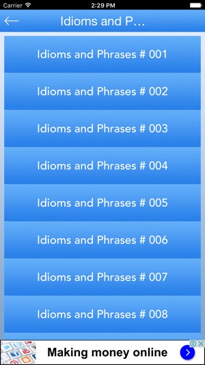 學習英語成語和短語(圖2)-速報App