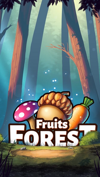 FOREST FRUITS CRUSH WITH TASTY CANDY & SWEET SUGAR 1.0 IOS GAME GIẢI TRÍ FOREST FRUITS CRUSH WITH TASTY CANDY & SWEET SUGAR 1.0 IOS