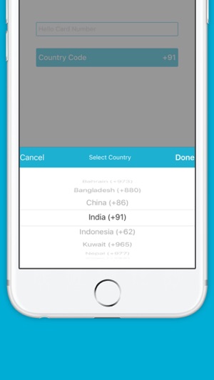 Hello Card Dialer - Du(圖2)-速報App