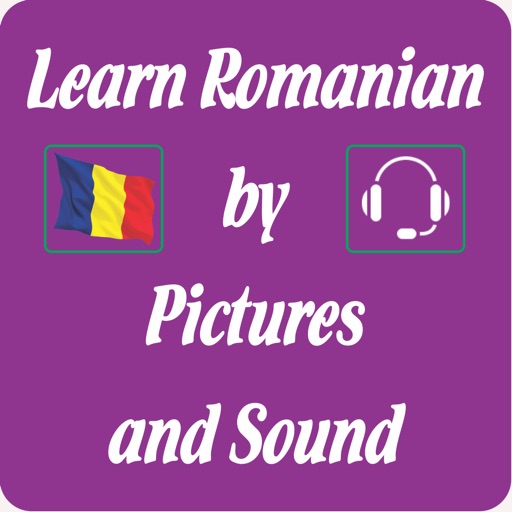 Learn Romanian by Picture and Sound