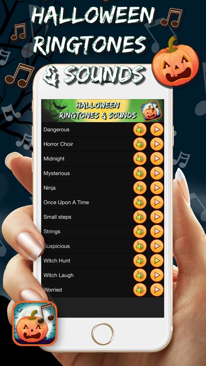 Halloween Ringtones & Sounds