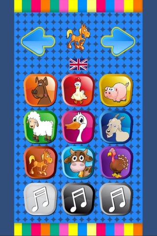 Kids Games: Baby Phone screenshot 4