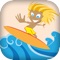 A+ Wipe Out Surfing PRO - An Endless Surfer Summer Game
