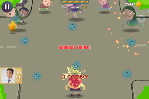 Super Smile Heroes screenshot 4