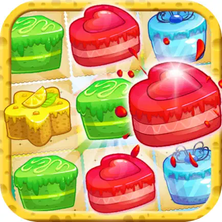 Candy and Cookies Match 3 Free Читы