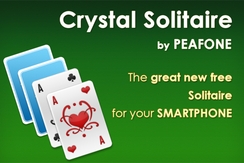 Solitaire Crystal - Card Game Puzzle screenshot 4