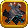 Cartoon Jigsaw Game Kids Game Free For Bat Man